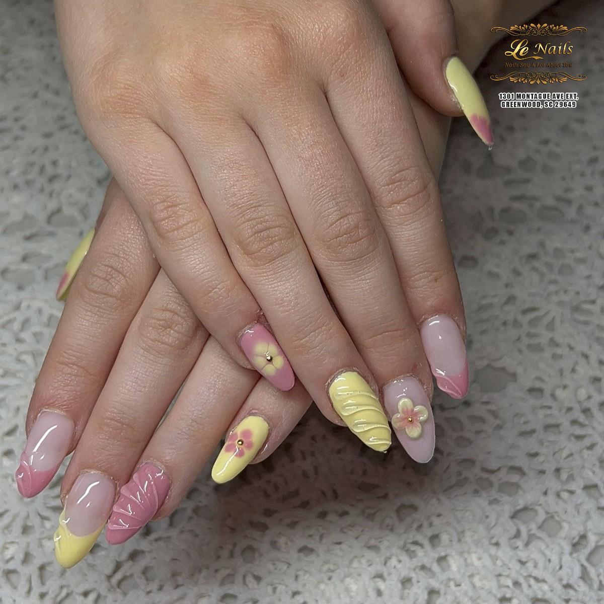 Summer Nail Designs 2026